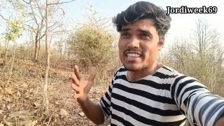 Handsome Indian boy Jordiweek jungle me Mangal  