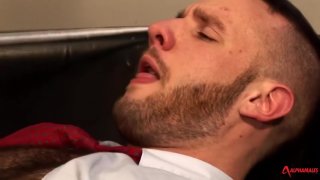 Aaron Steel And Adam Dacre - Amazing Porn Video Gay Bondage Watch Like In Your Dreams 